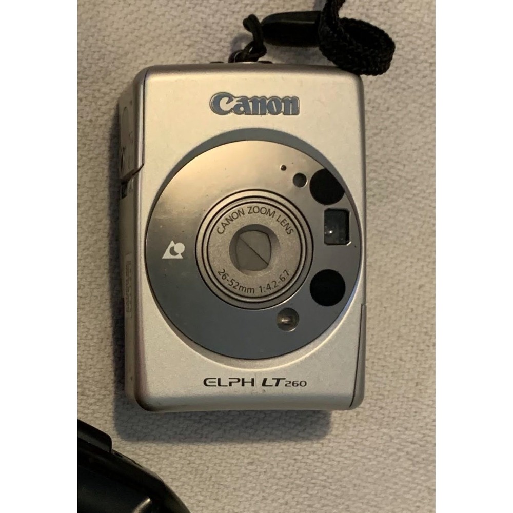 Canon film camera‎